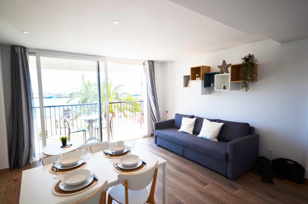Golive Deluxe Apartment Cambrils Ngoại thất bức ảnh