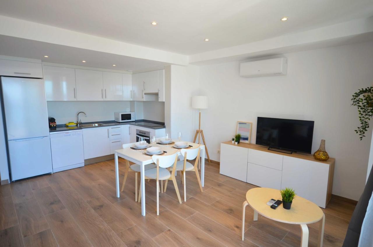 Golive Deluxe Apartment Cambrils Ngoại thất bức ảnh